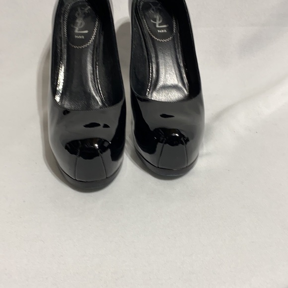 YSL - Patent Leather heels - Picture 2 of 7